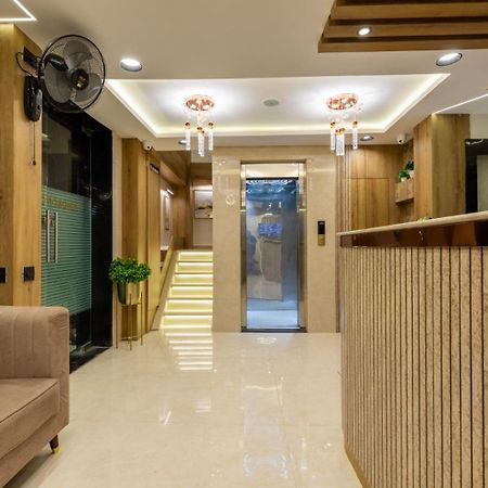Hotel Windsor Castle 뭄바이 외부 사진