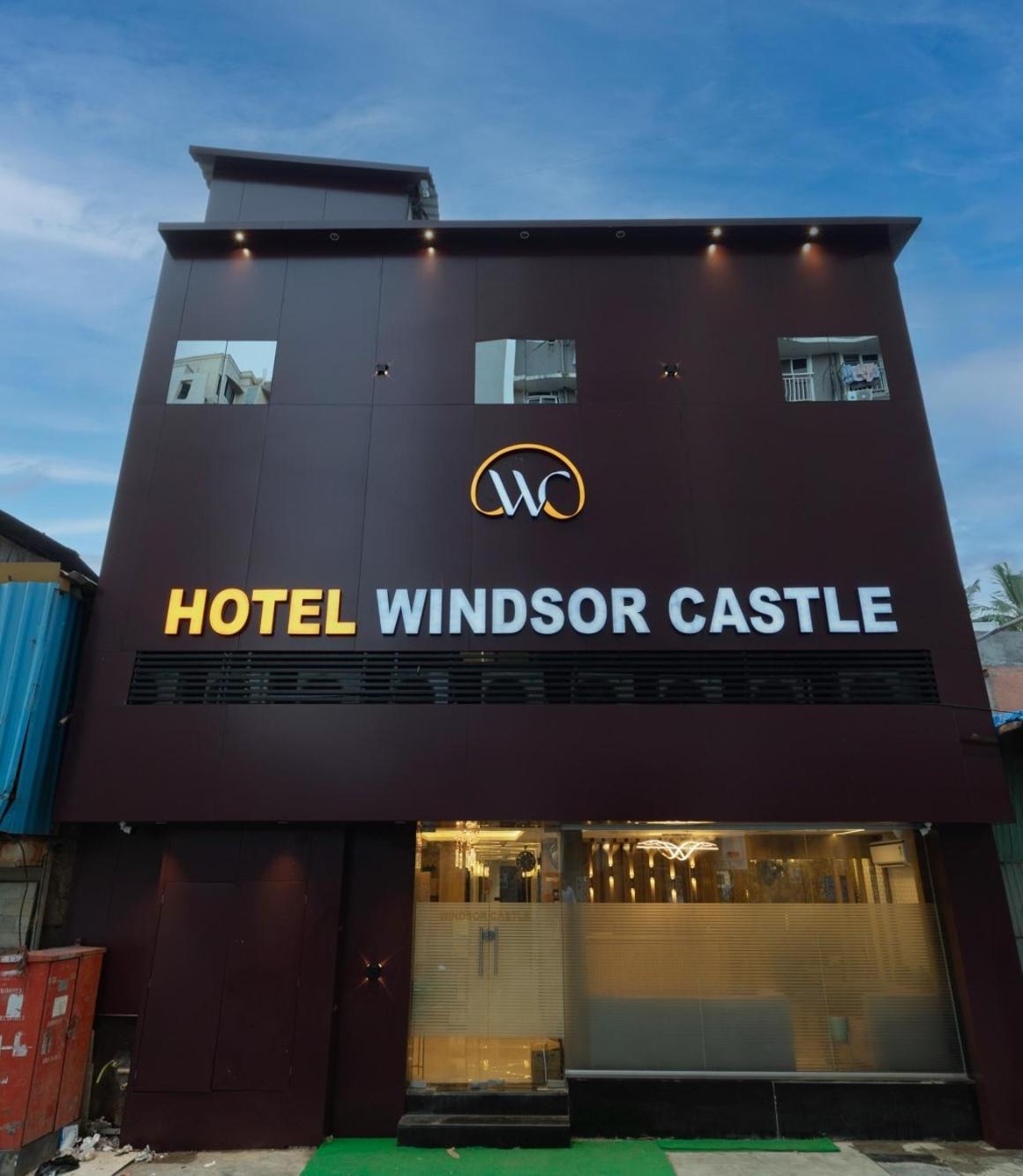 Hotel Windsor Castle 뭄바이 외부 사진