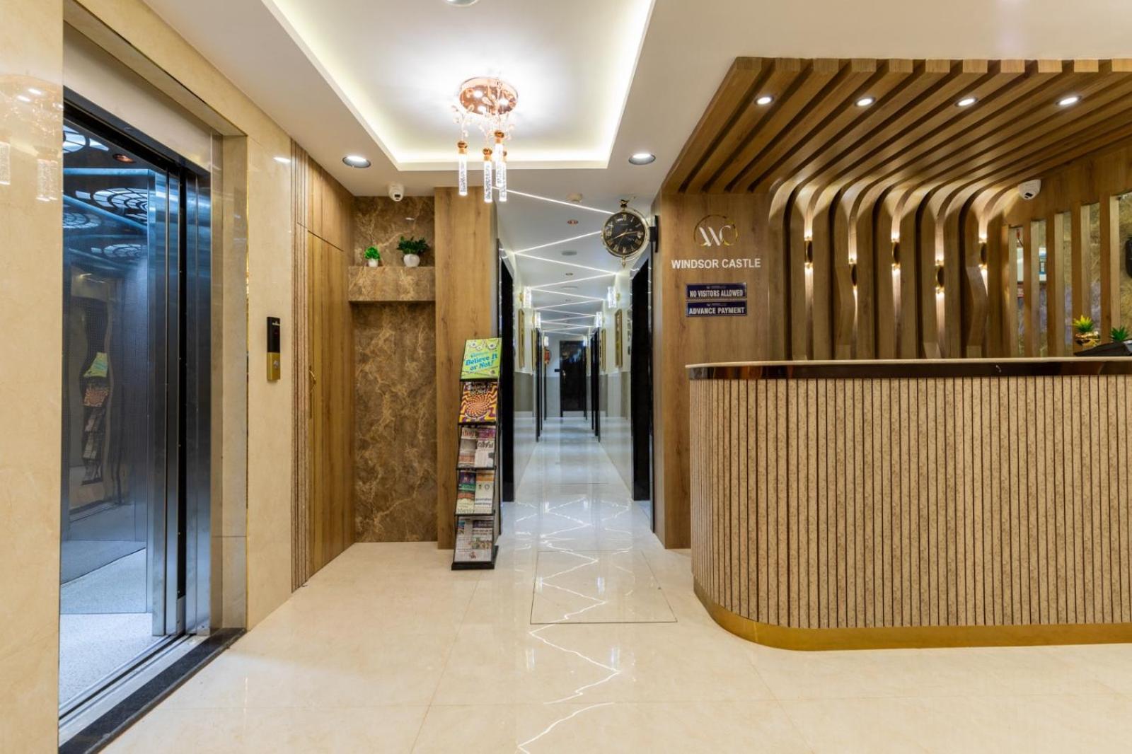 Hotel Windsor Castle 뭄바이 외부 사진