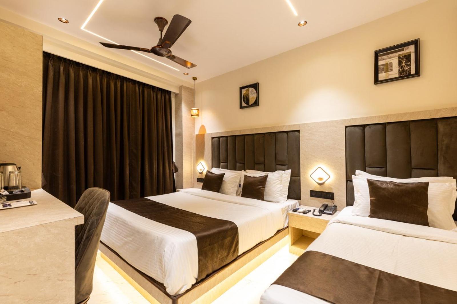Hotel Windsor Castle 뭄바이 외부 사진