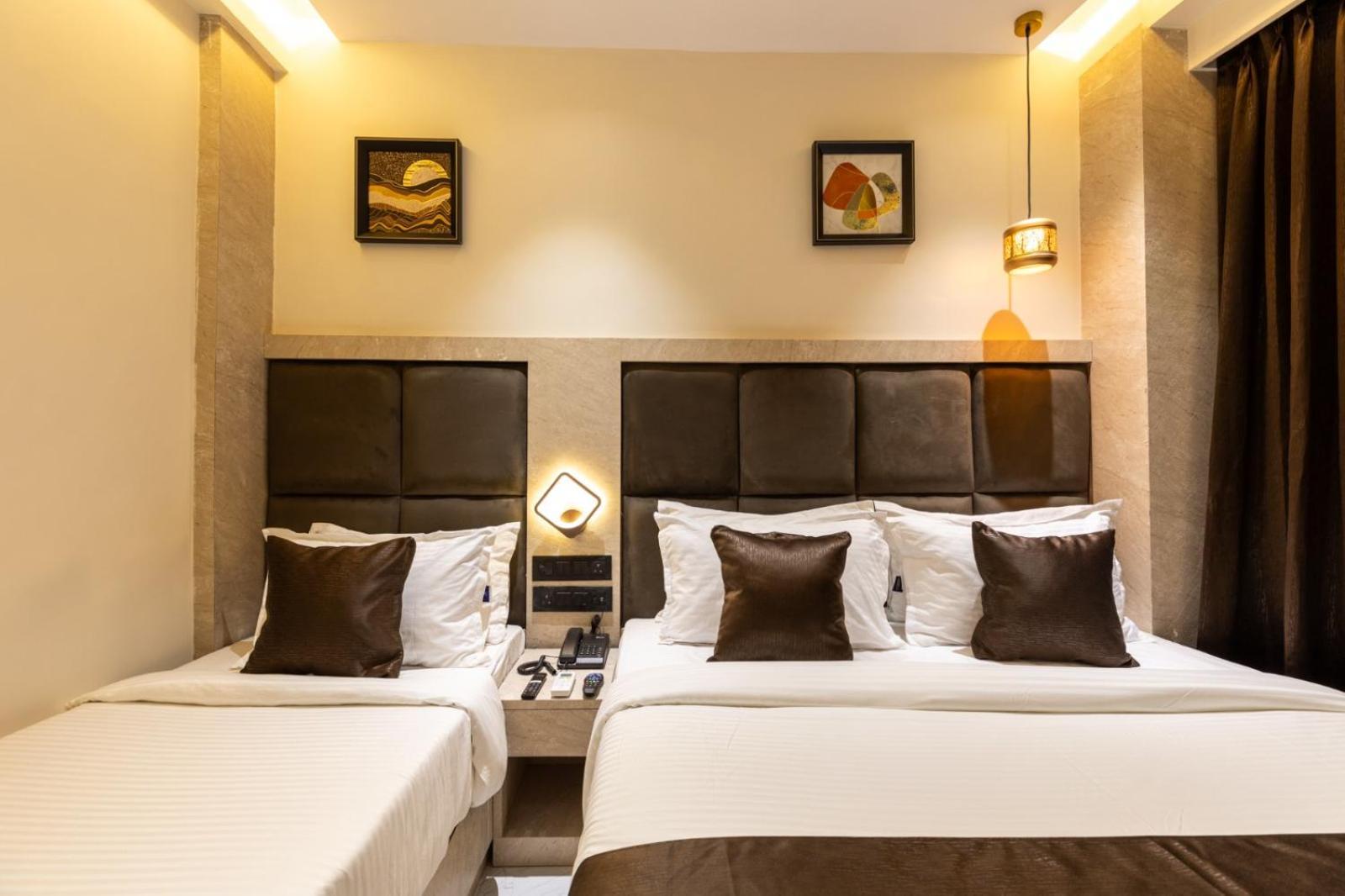 Hotel Windsor Castle 뭄바이 외부 사진