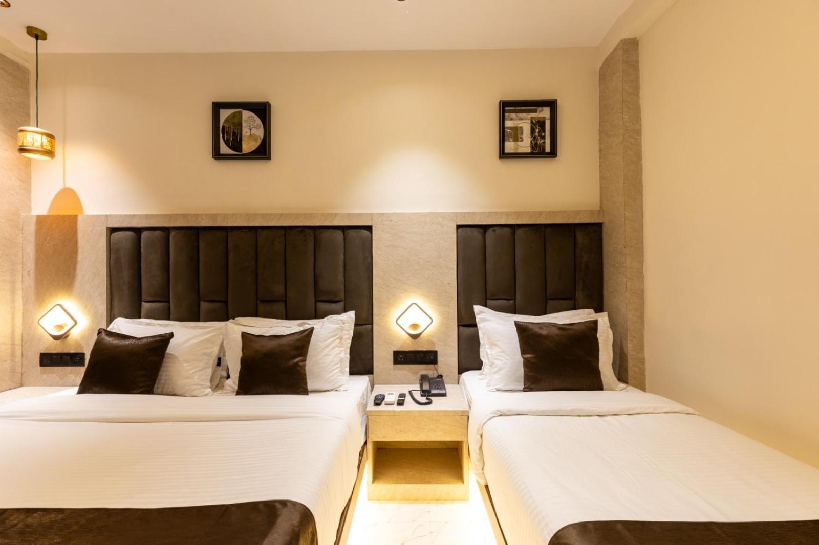 Hotel Windsor Castle 뭄바이 외부 사진
