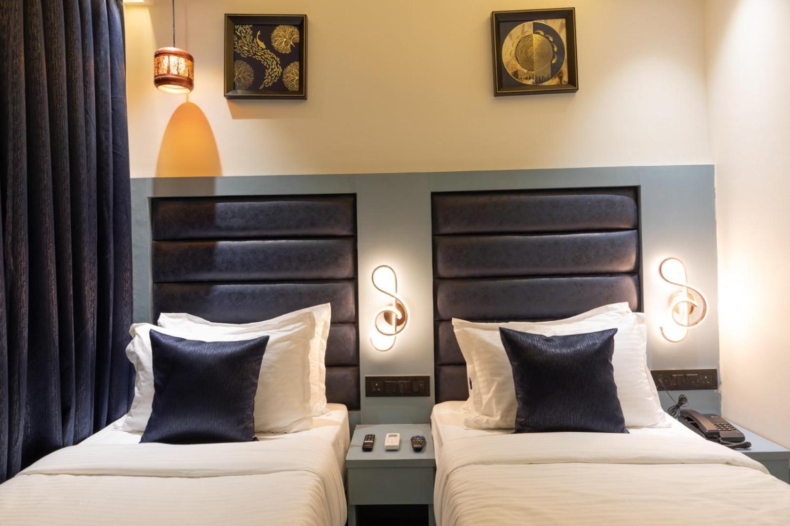 Hotel Windsor Castle 뭄바이 외부 사진