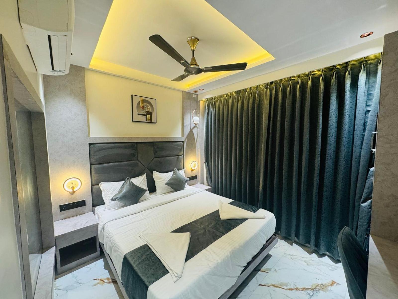 Hotel Windsor Castle 뭄바이 외부 사진