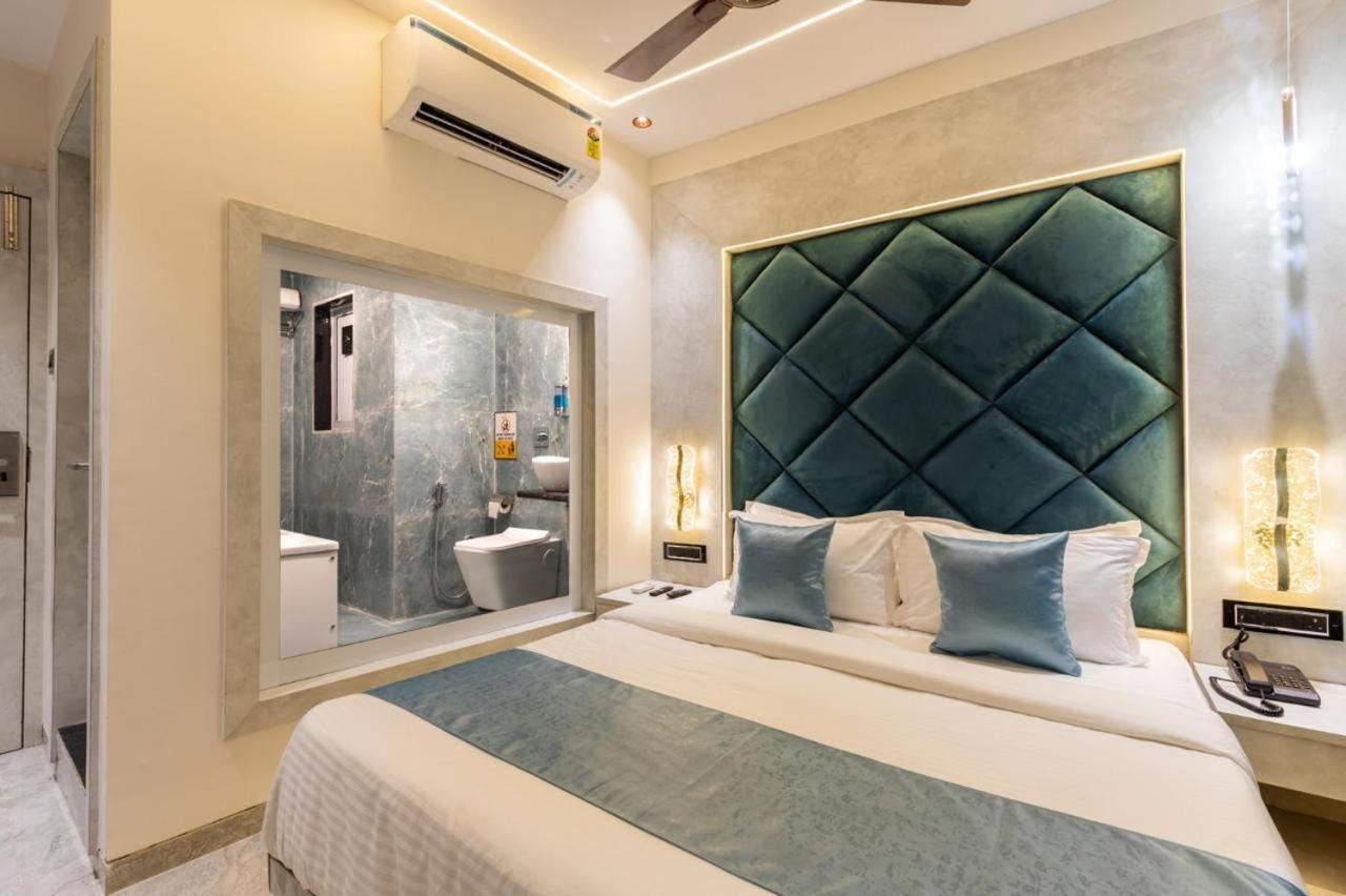 Hotel Windsor Castle 뭄바이 외부 사진